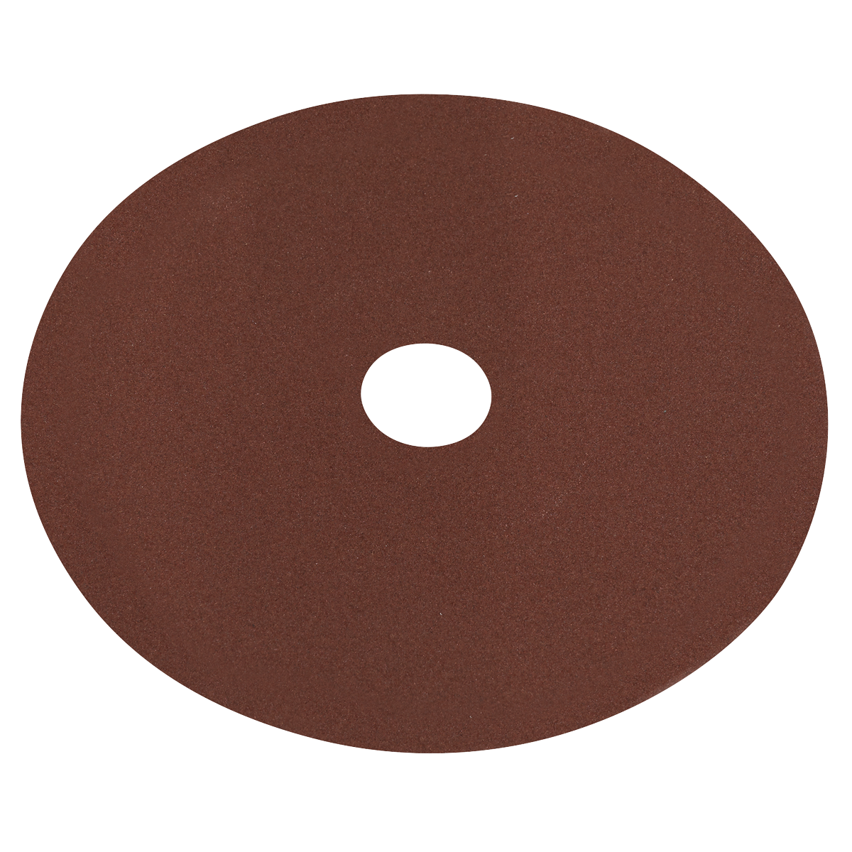 Sealey Fibre Backed Disc Ø100mm - 120Grit Pack of 25