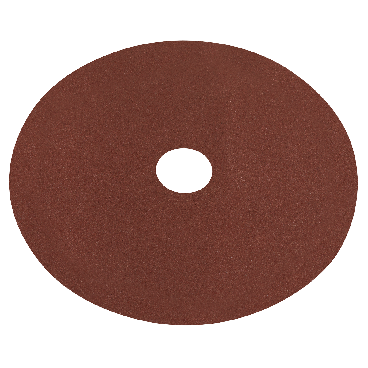 Sealey Fibre Backed Disc Ø115mm - 80Grit Pack of 25