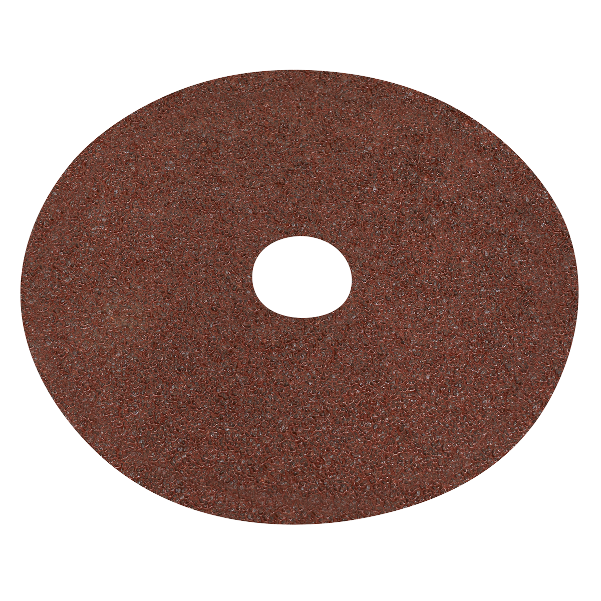 Sealey Fibre Backed Disc Ø125mm - 24Grit Pack of 25