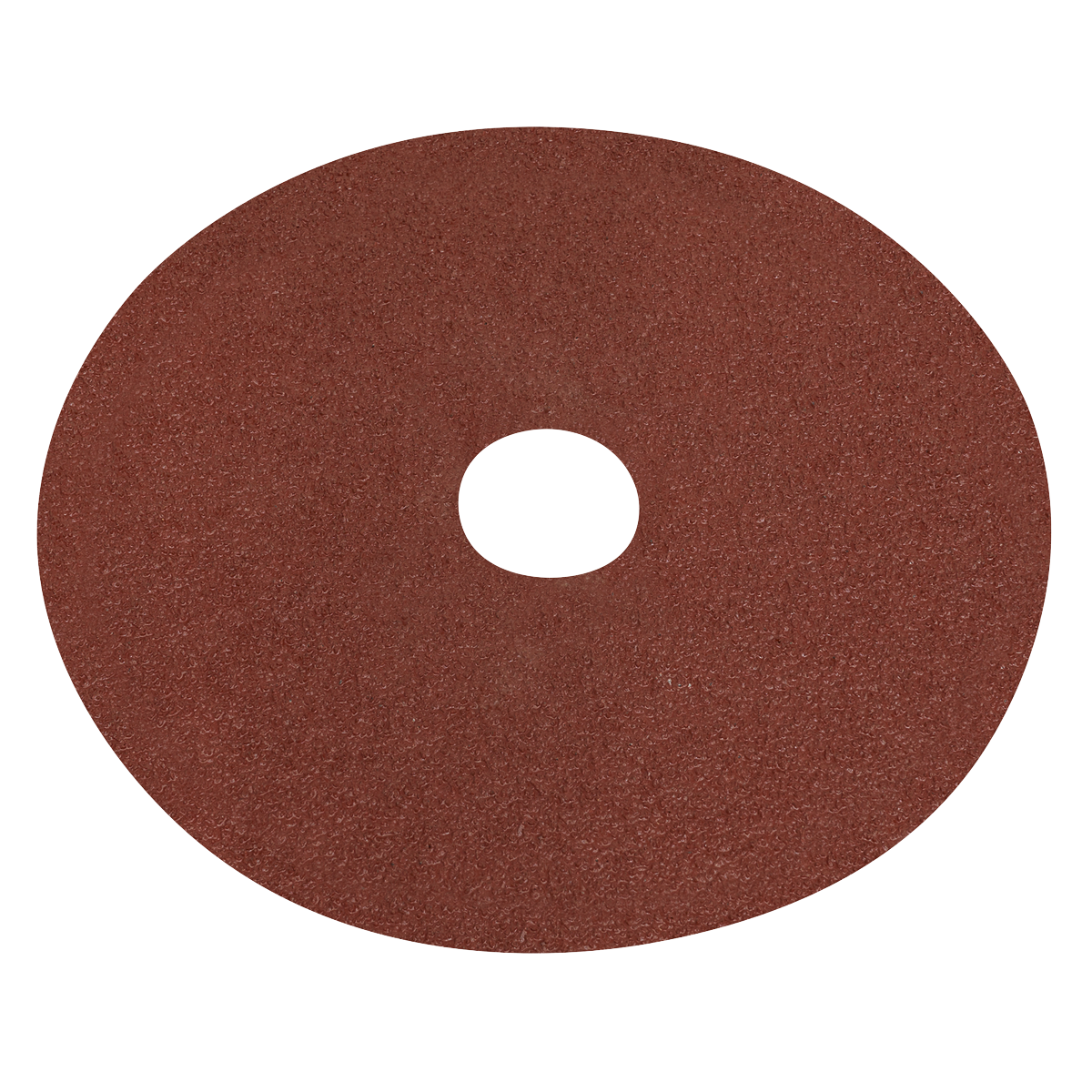 Sealey Fibre Backed Disc Ø125mm - 40Grit Pack of 25