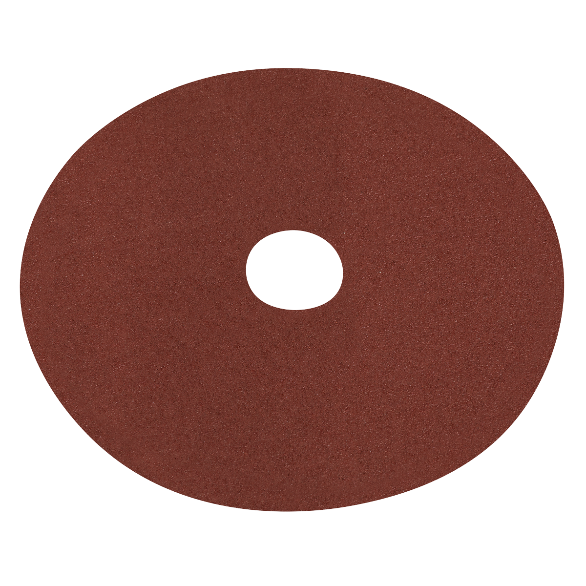 Sealey Fibre Backed Disc Ø125mm - 60Grit Pack of 25