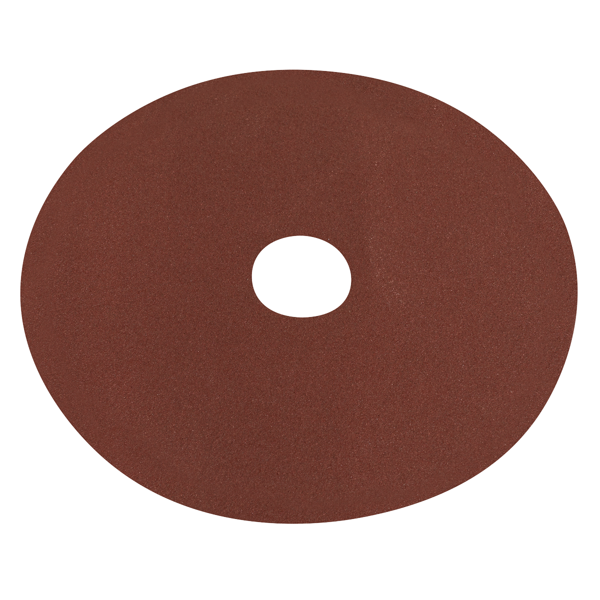 Sealey Fibre Backed Disc Ø125mm - 80Grit Pack of 25