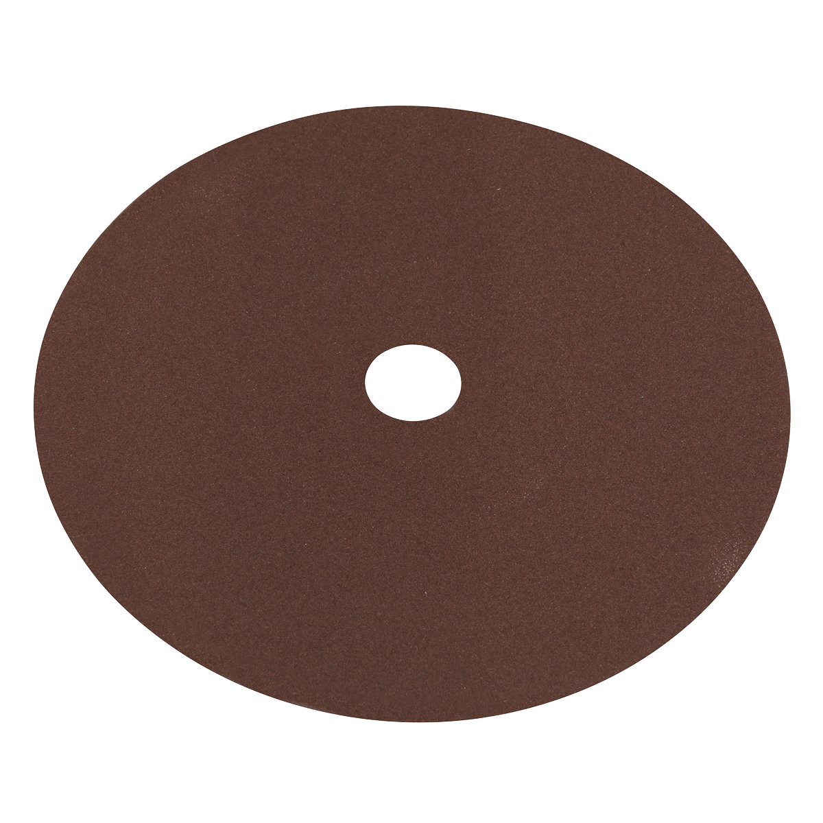 Sealey Fibre Backed Disc Ø175mm - 120Grit Pack of 25