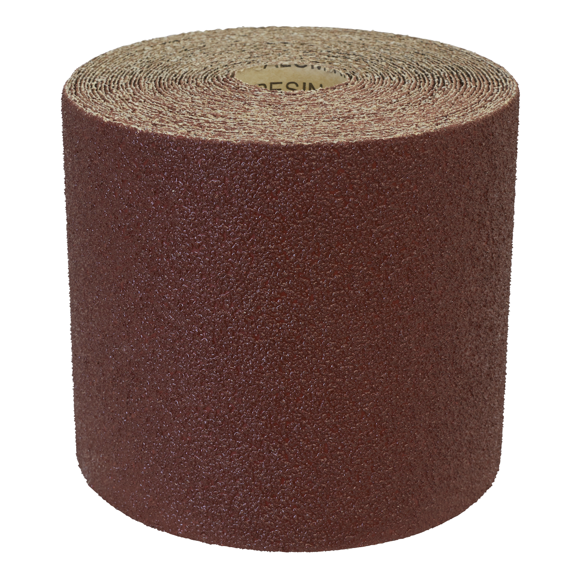 Sealey Production Sanding Roll 115mm x 10m - Very Coarse 40Grit