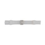 Sealey Heat Shrink Butt Connector Solder Terminal 24-22 AWG White Pack of 25