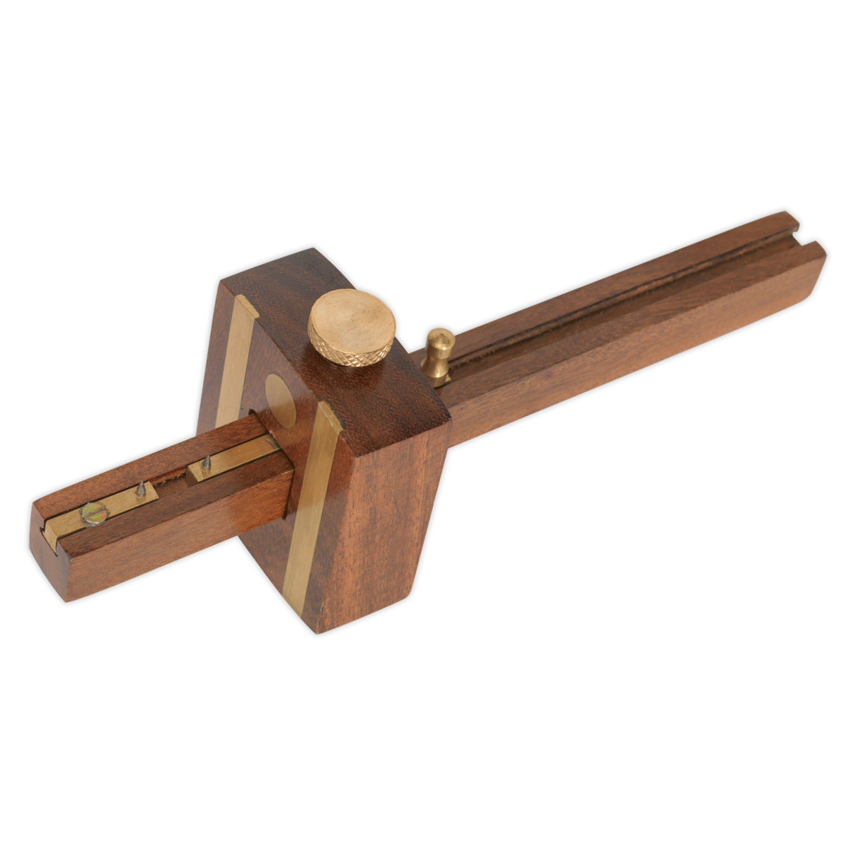 Sealey Hardwood Mortise Gauge 200mm