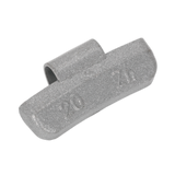 Sealey Wheel Weight 20g Hammer-On Plastic Coated Zinc for Alloy Wheels Pack of 100