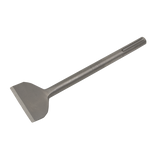 Sealey Wide Chisel 75 x 600mm - SDS MAX