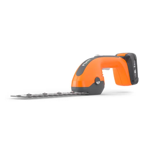 FLYMO 18V SimpliShear Cordless 2-in-1 Trimmer (Bare Tool – No Battery)