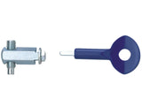 Yale Locks P122 Window Lock Key (P113)