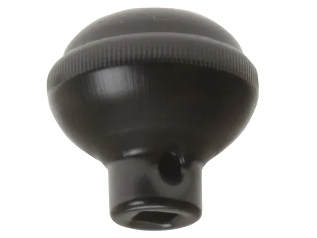 Yale Locks P405 Rim Knob Black Finish