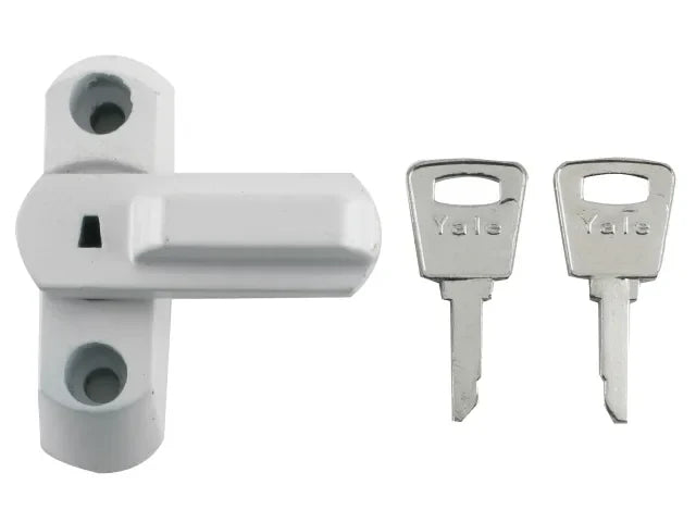 Yale Locks 8K103 PVCu Window Stop White – GS Workwear