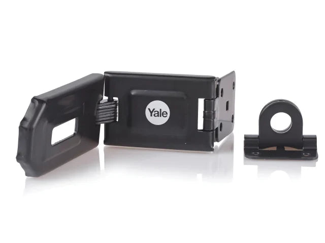 Yale Locks Hardened Steel Hasp 160mm