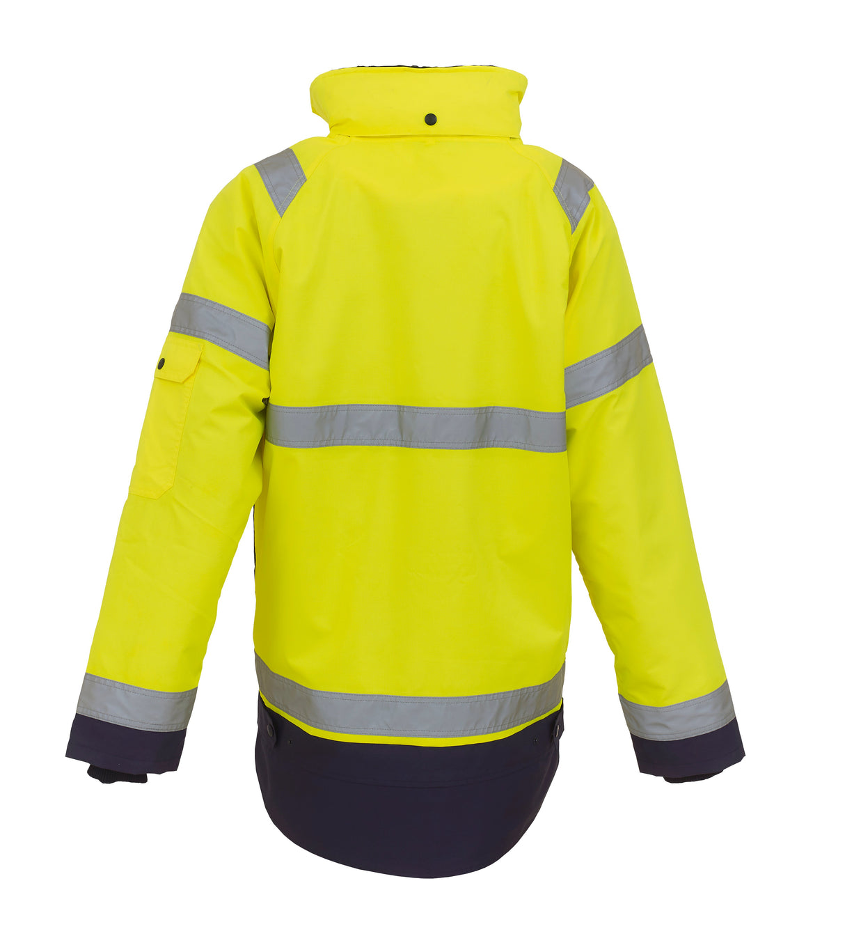 Yoko Hi-Vis Fontaine Storm Jacket (Hvp309)