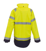 Yoko Hi-Vis Fontaine Storm Jacket