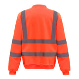 Yoko Hi-Vis Sweatshirt