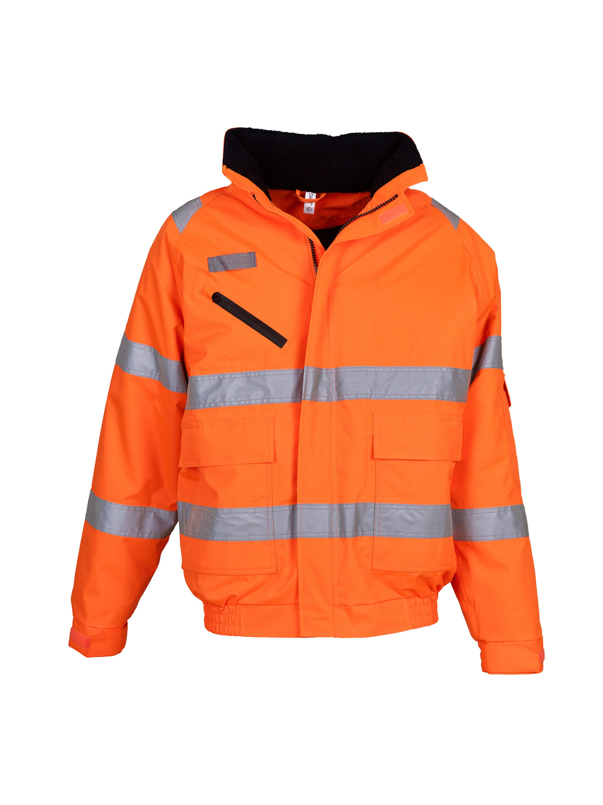 Yoko Hi-Vis Fontaine Flight Jacket