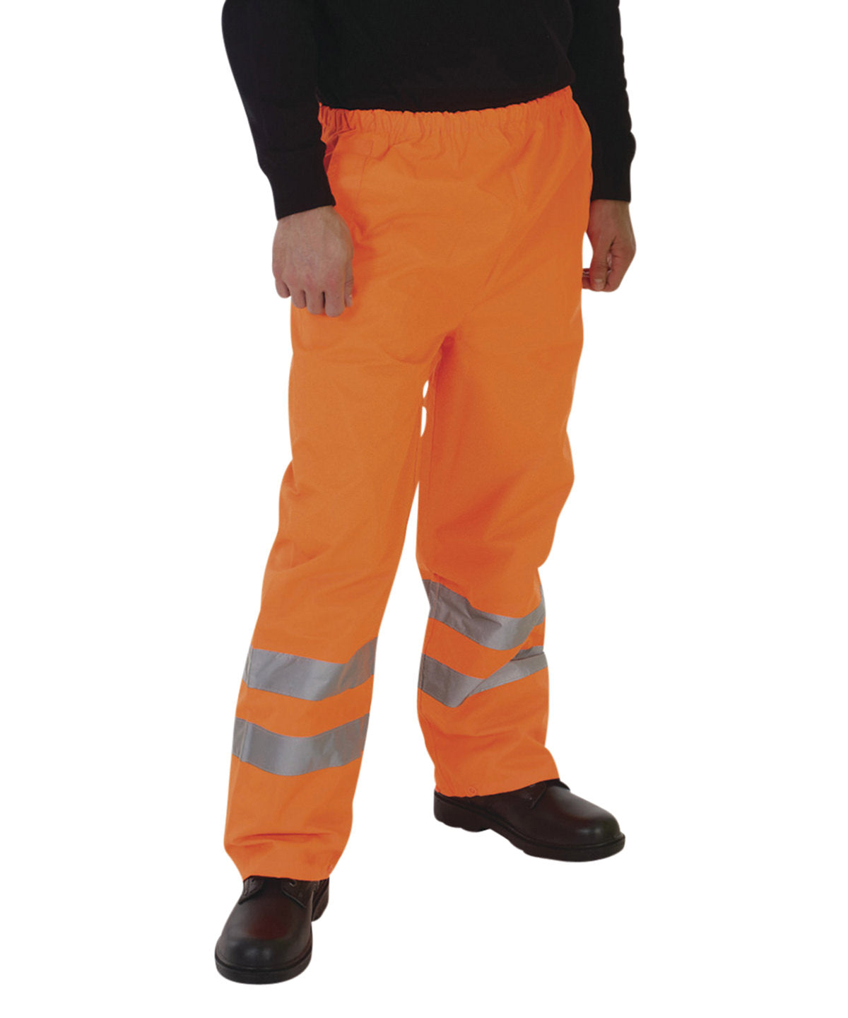 Yoko Hi-Vis Waterproof Overtrousers