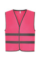 Yoko Hi-Vis Reflective Border Kids Waistcoat