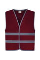 Yoko Hi-Vis Reflective Border Kids Waistcoat