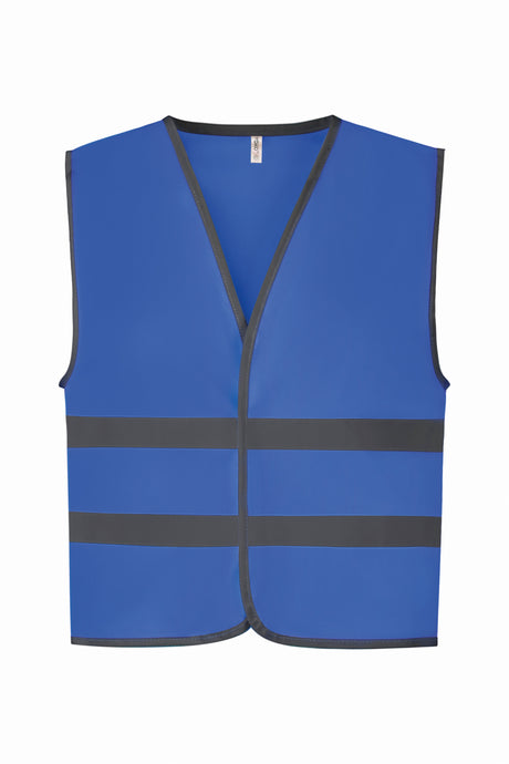 Yoko Hi-Vis Reflective Border Kids Waistcoat (Hvw102Ch)