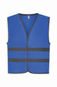 Yoko Hi-Vis Reflective Border Kids Waistcoat