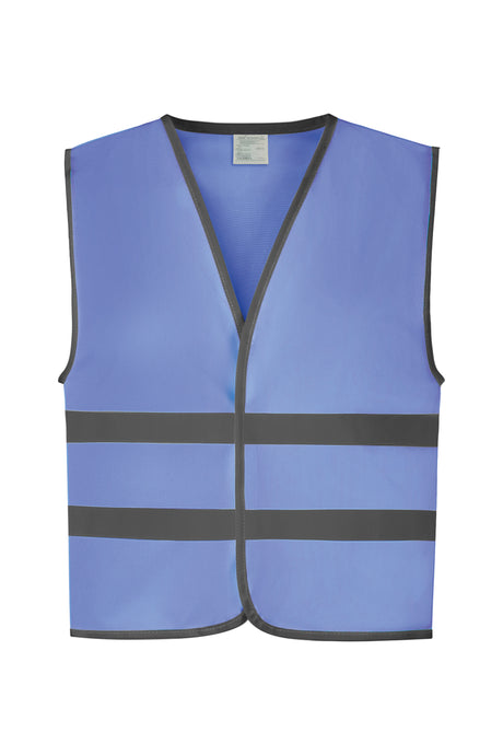 Yoko Hi-Vis Reflective Border Kids Waistcoat (Hvw102Ch)