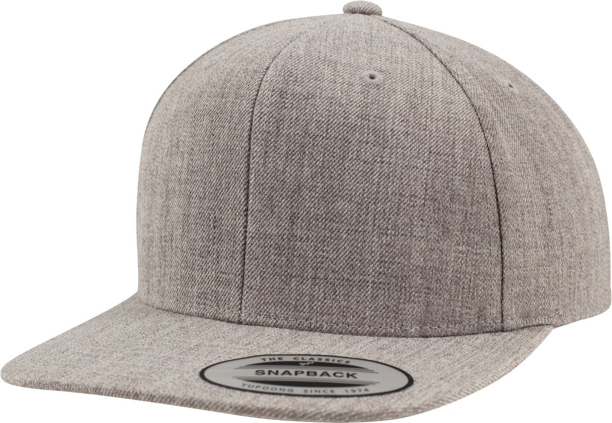 Flexfit By Yupoong The Classic Snapback (6089M)