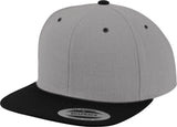 Flexfit By Yupoong The Classic Snapback 2-Tone (6089Mt)