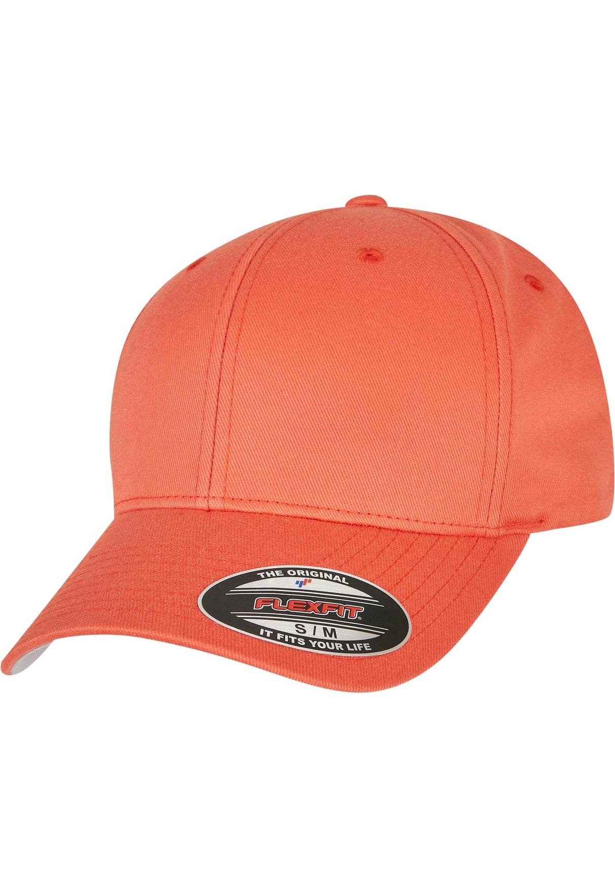 Flexfit By Yupoong Flexfit Fitted Baseball Cap (6277)