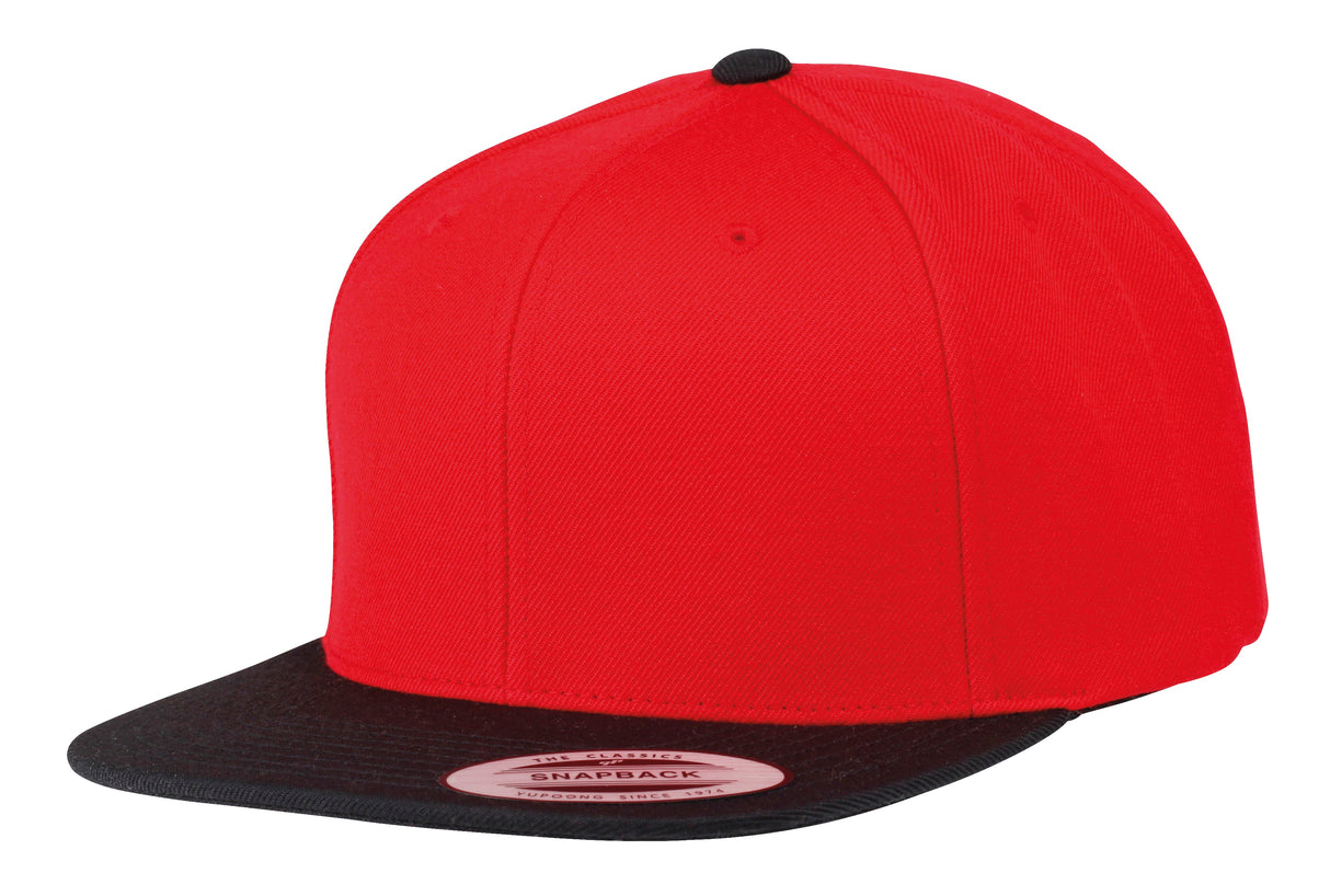 Flexfit By Yupoong Varsity Snapback (6089Mt)