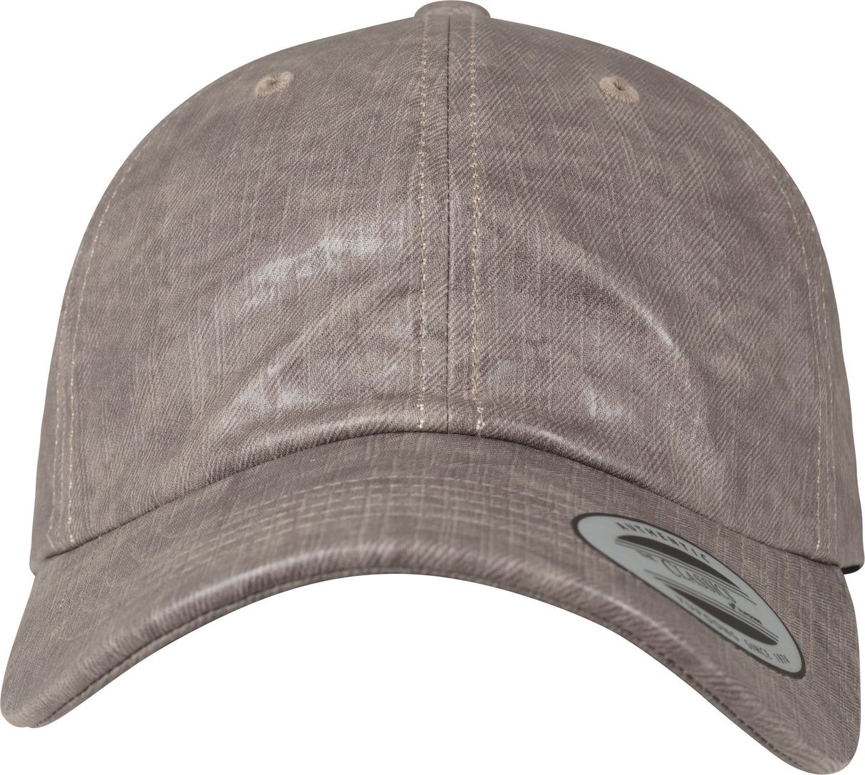 Flexfit By Yupoong Low-Profile Coated Cap (6245C)