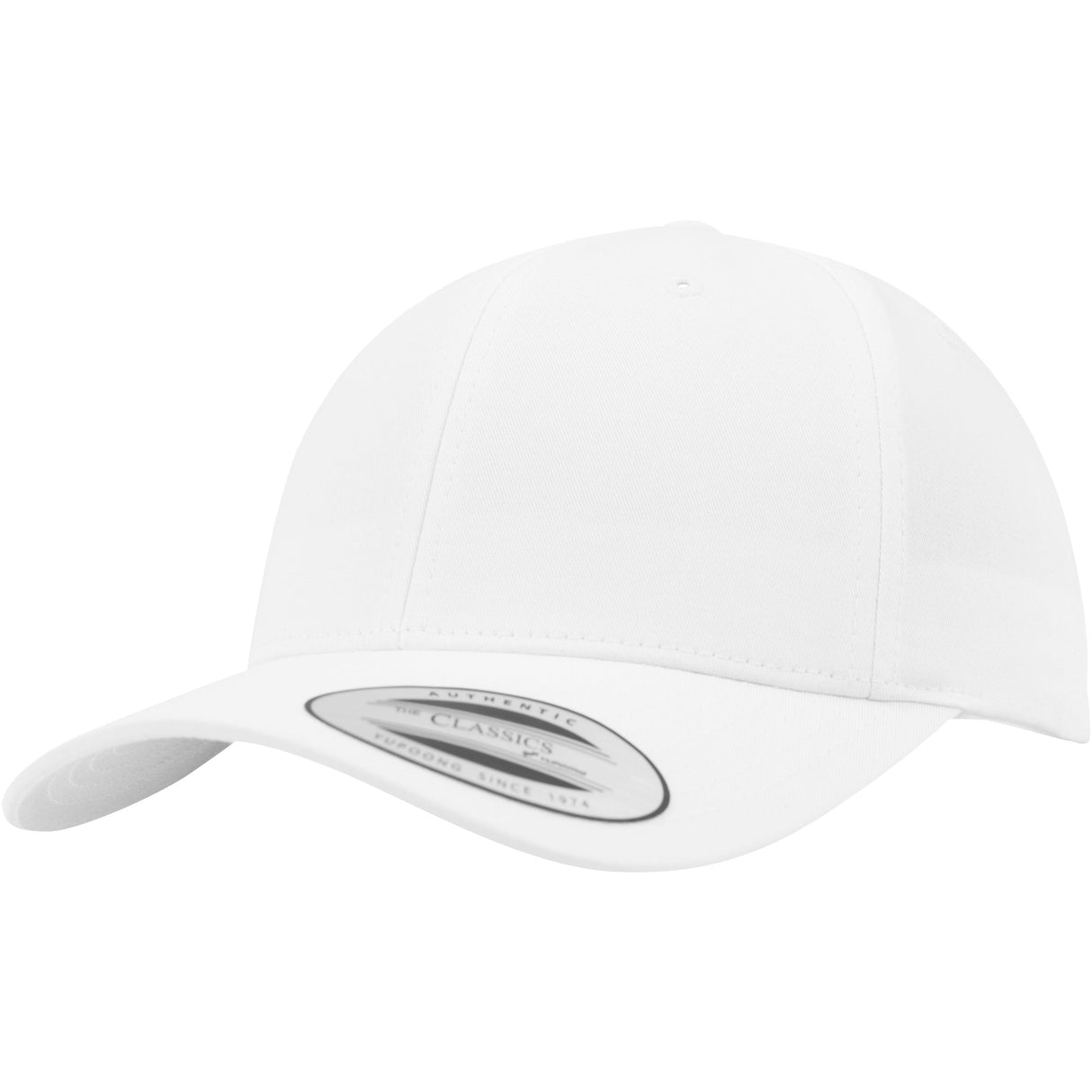 Flexfit By Yupoong Curved Classic Snapback (7706)(7706)