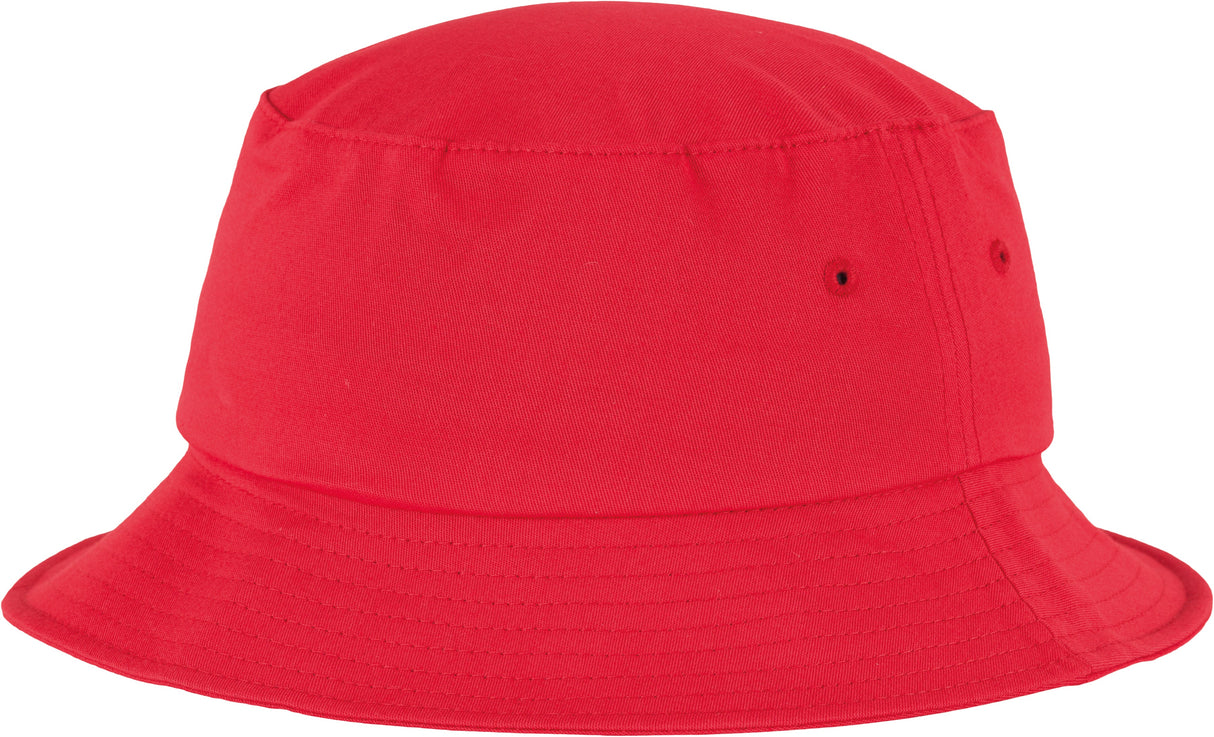 Flexfit By Yupoong Flexfit Cotton Twill Bucket Hat (5003)