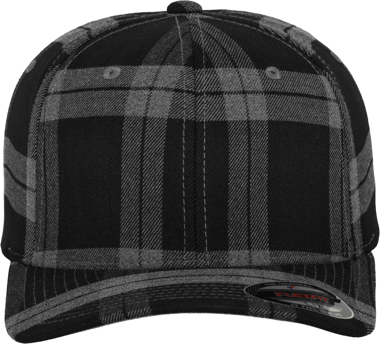 Flexfit By Yupoong Flexfit Tartan Plaid (6197)