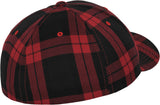 Flexfit By Yupoong Flexfit Tartan Plaid (6197)