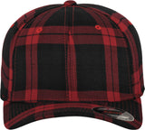 Flexfit By Yupoong Flexfit Tartan Plaid (6197)