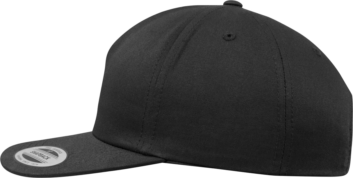 Flexfit By Yupoong Unstructured 5-Panel Snapback (6502)