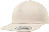 Flexfit By Yupoong Unstructured 5-Panel Snapback (6502)