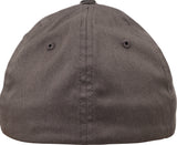 Flexfit By Yupoong Flexfit Cotton Twill Dad Cap (6745)