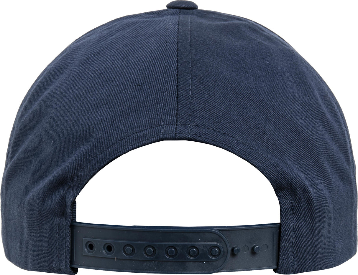 Flexfit By Yupoong 5-Panel Curved Classic Snapback (7707)