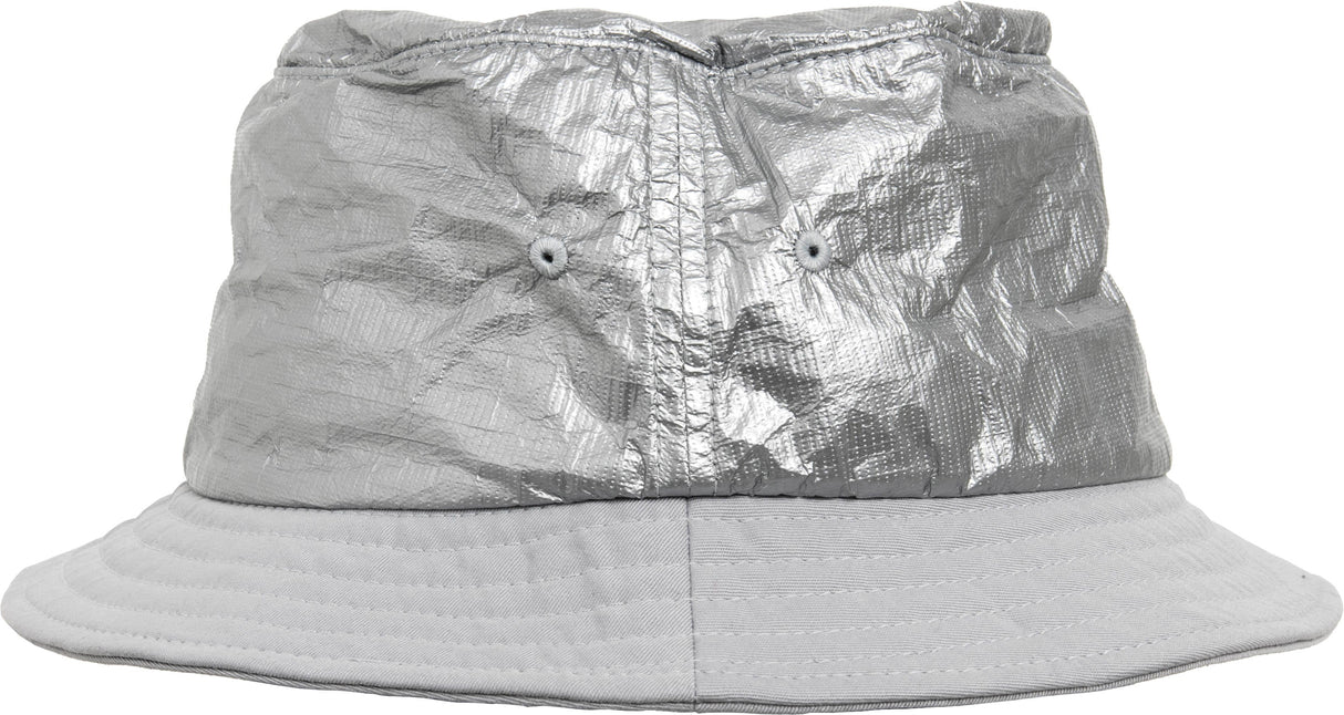 Flexfit By Yupoong Crinkled Paper Bucket Hat (5003Cp)