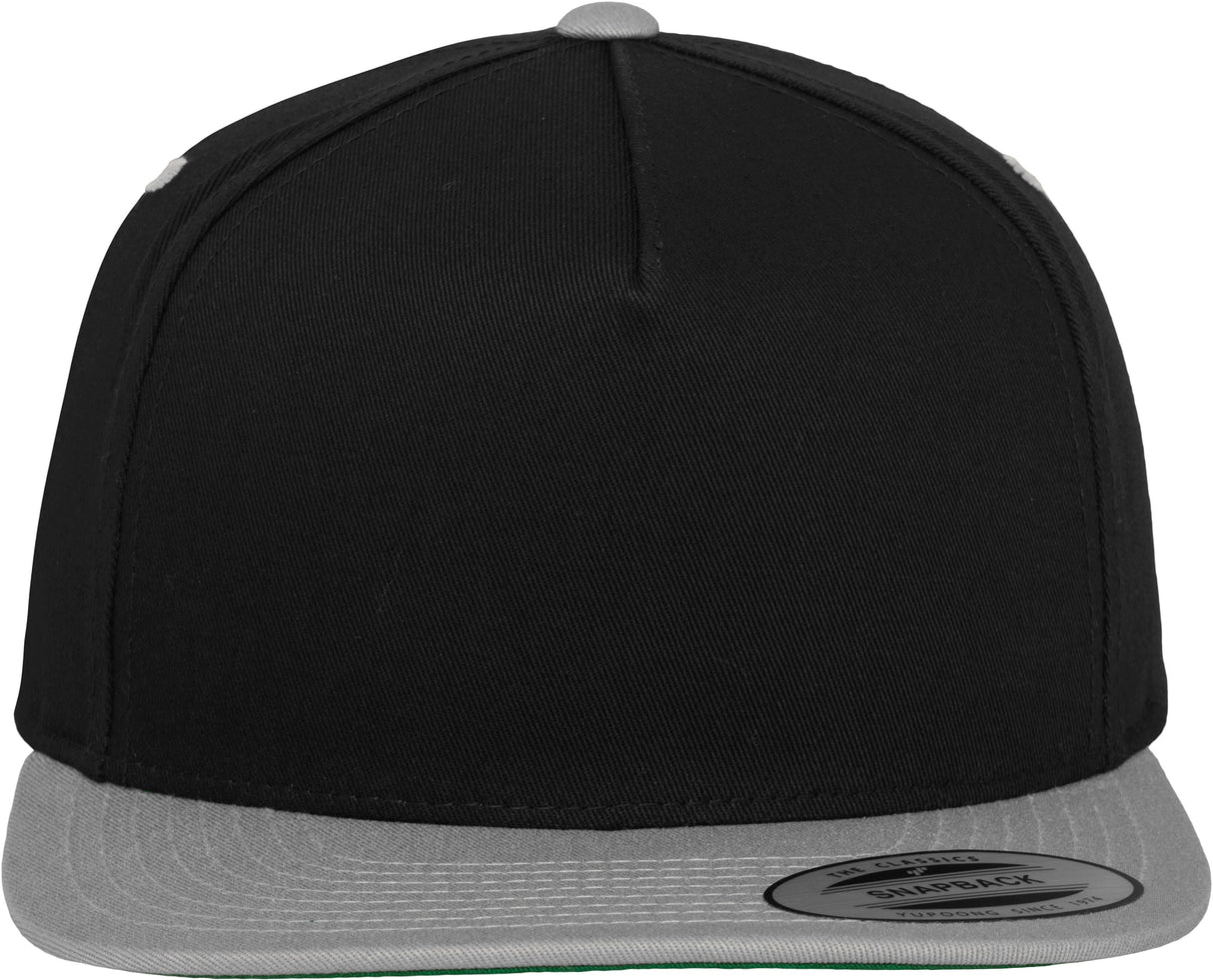 Flexfit By Yupoong Classic 5-Panel Snapback (6007T)