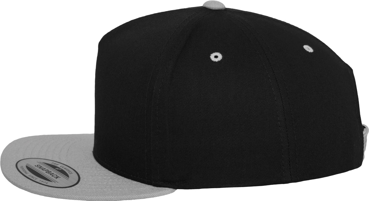 Flexfit By Yupoong Classic 5-Panel Snapback (6007T)