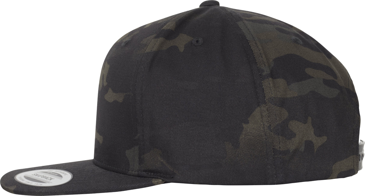 Flexfit By Yupoong Classic Snapback Multicam® (6089Mc)