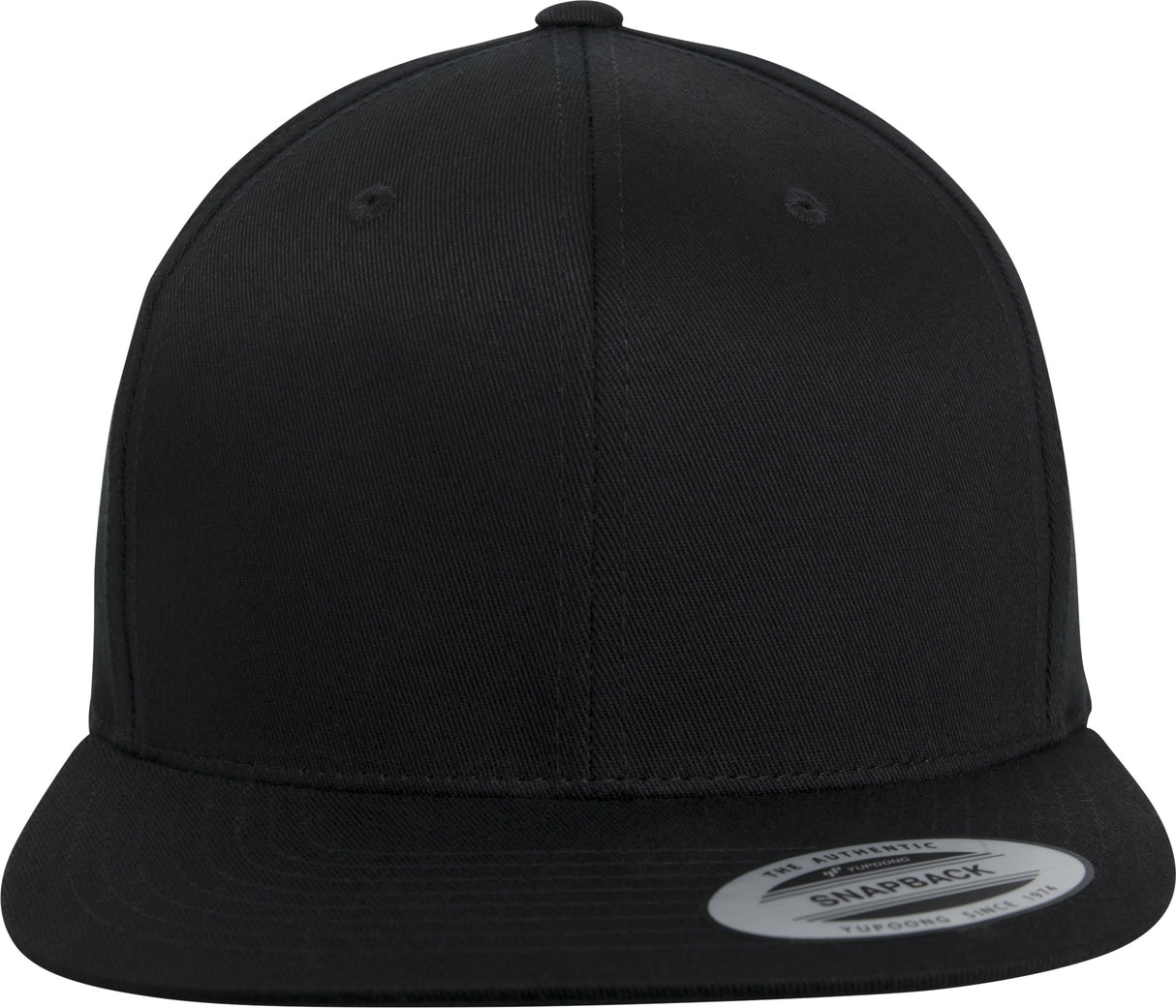 Flexfit By Yupoong Organic Cotton Snapback (6089Oc)