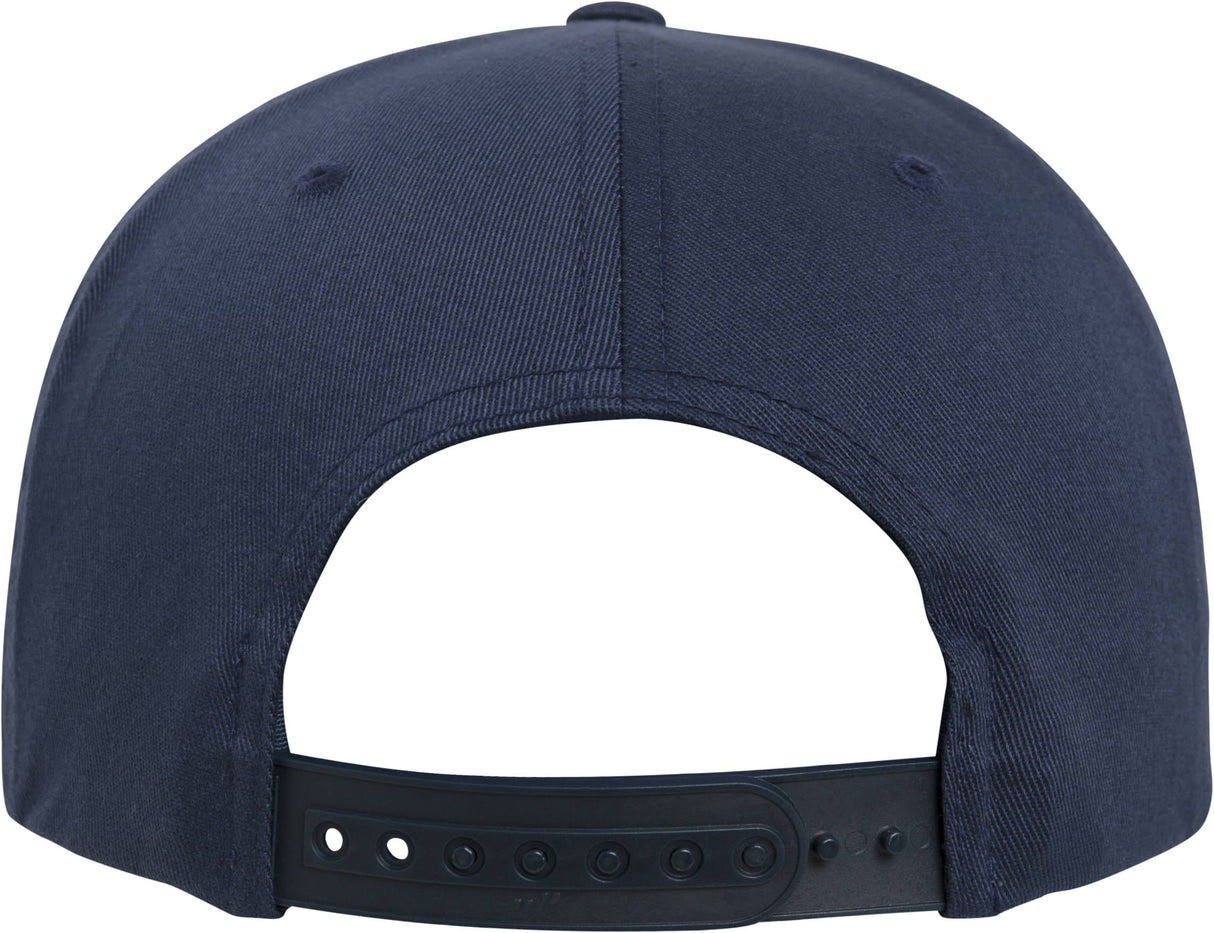 Flexfit By Yupoong Organic Cotton Snapback (6089Oc)