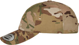 Flexfit By Yupoong Low-Profile Cotton Twill Multicam® (6245Mc)