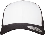 Flexfit By Yupoong Retro Trucker Coloured Front (6606Cf)