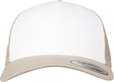 Flexfit By Yupoong Retro Trucker Coloured Front (6606Cf)